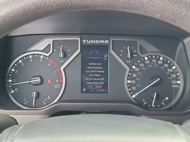 2024 Toyota Tundra SR5 - Photo 29