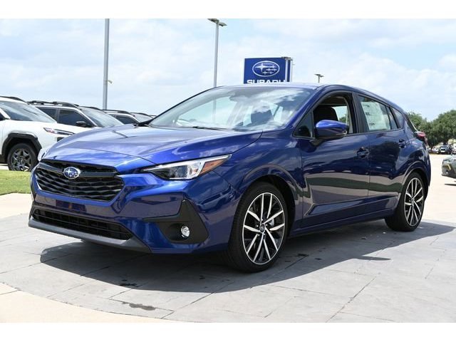 New 2026 Blue Subaru Sport image 39