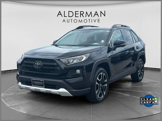 2020 Toyota RAV4 Adventure
