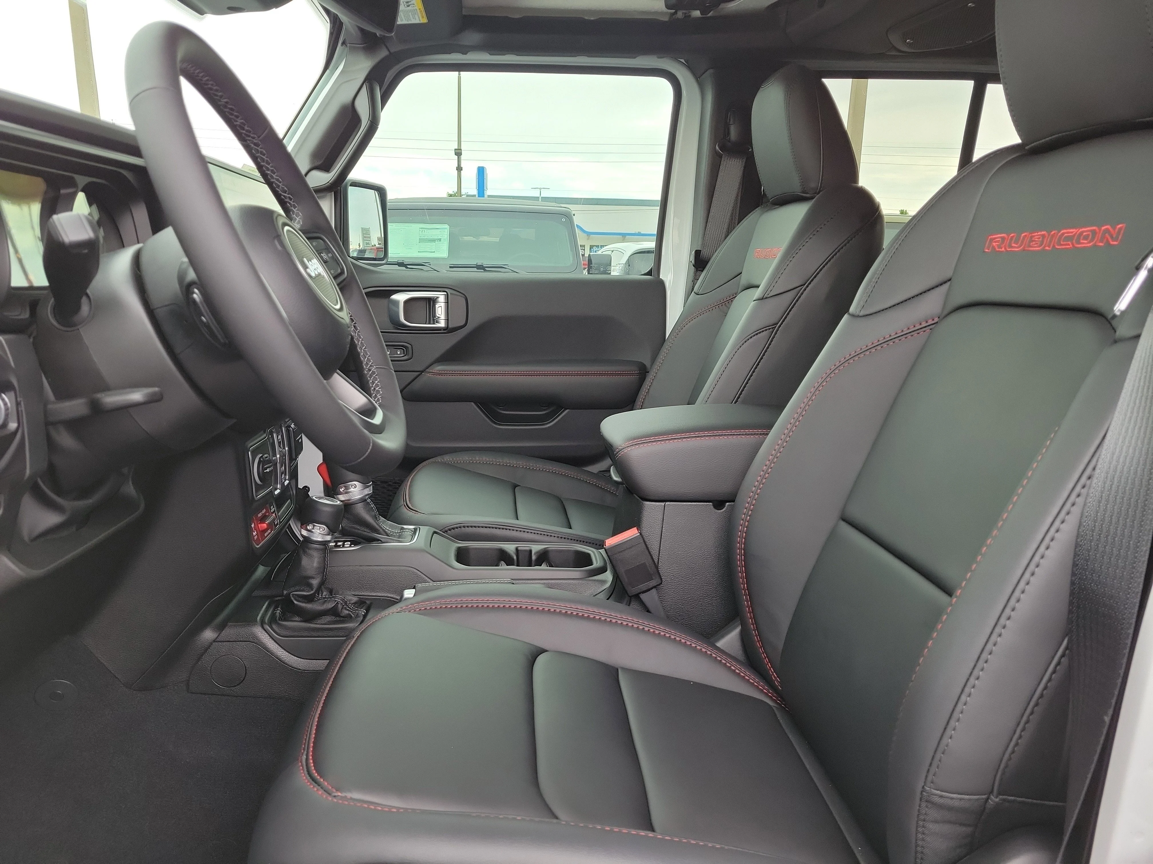New 2026  Jeep Rubicon X image 11