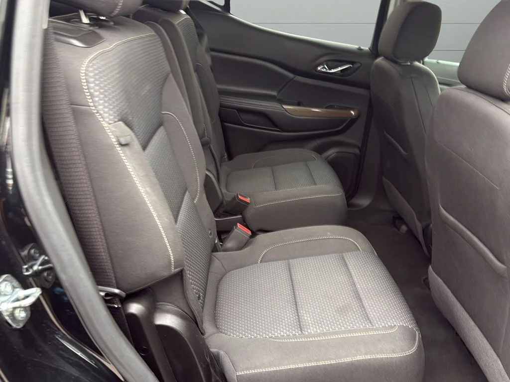 Used 2023 Black GMC SLE image 20