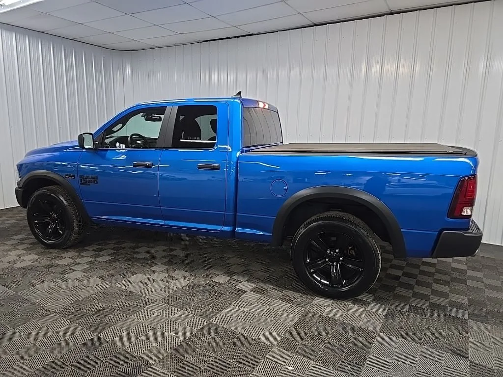 Used 2021 Blue Ram Warlock image 4