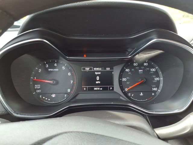 Used 2023 Summit White Chevrolet LT image 16
