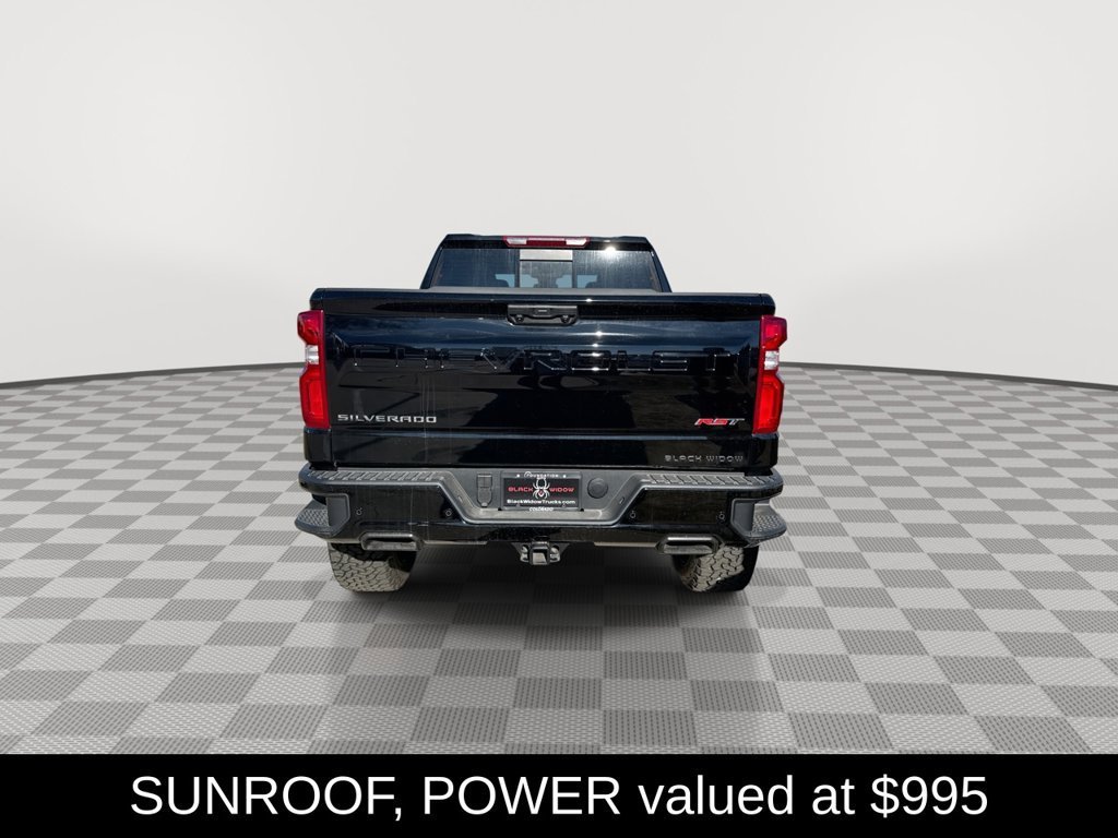 Used 2025 Black Chevrolet RST image 11