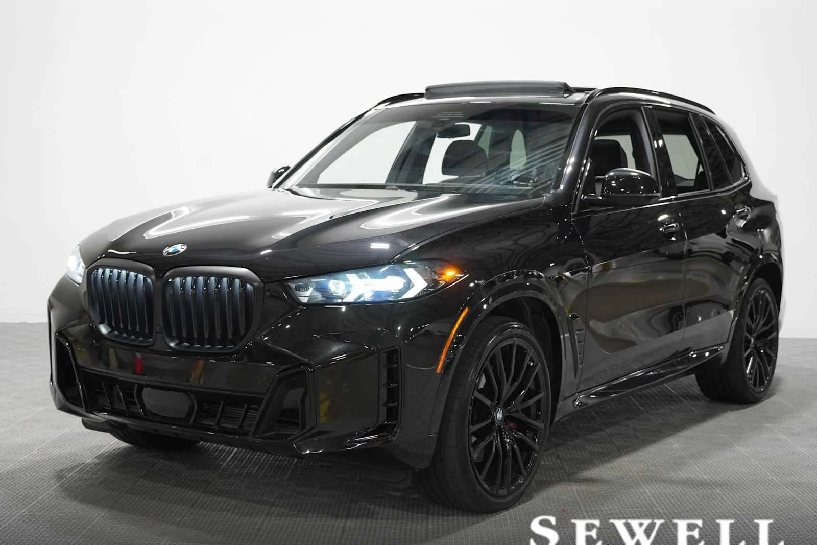 2025 BMW X5 xDrive40i's photo