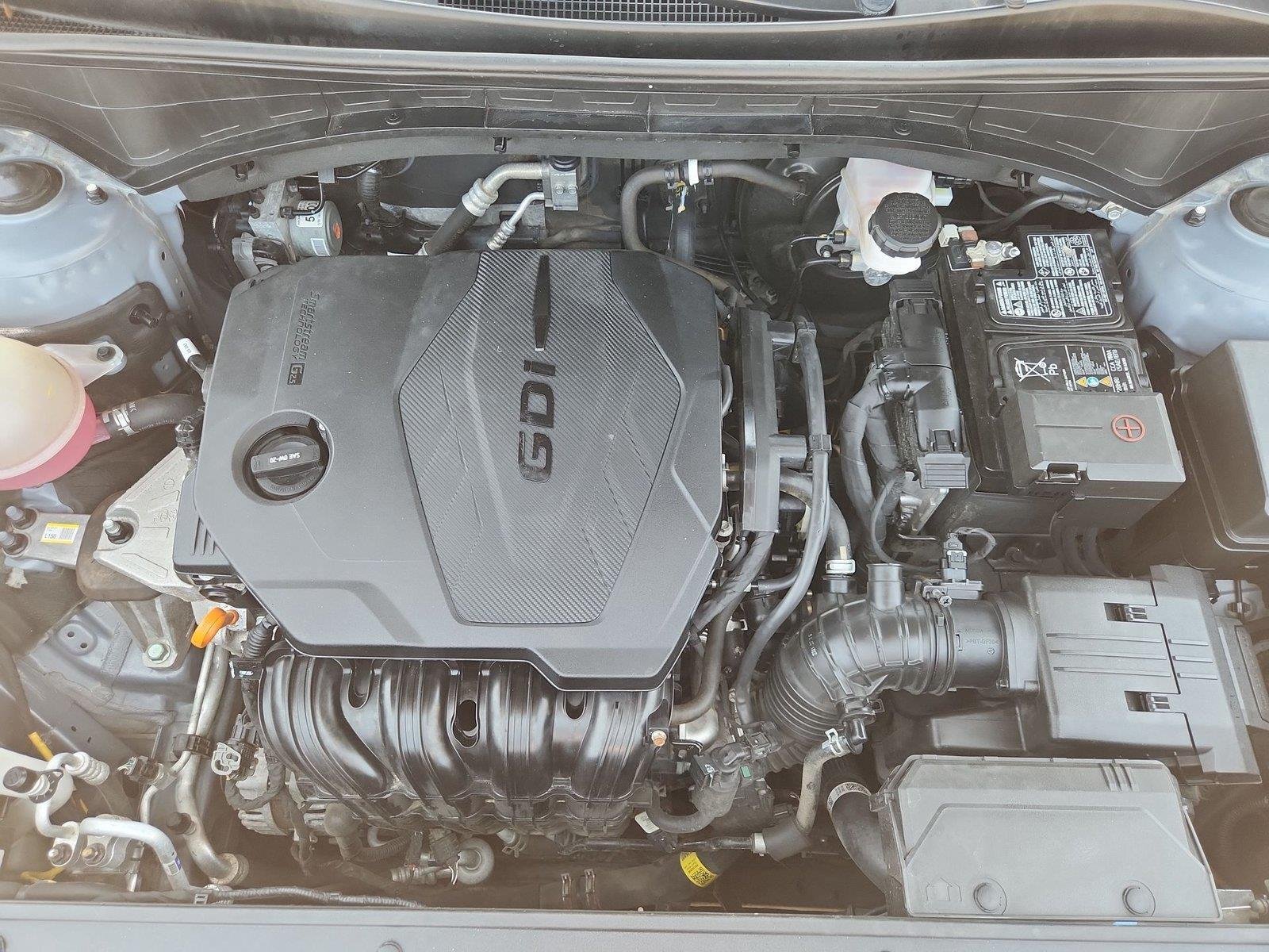 2022 Kia Sorento LX Silver at AutoNation USA Katy