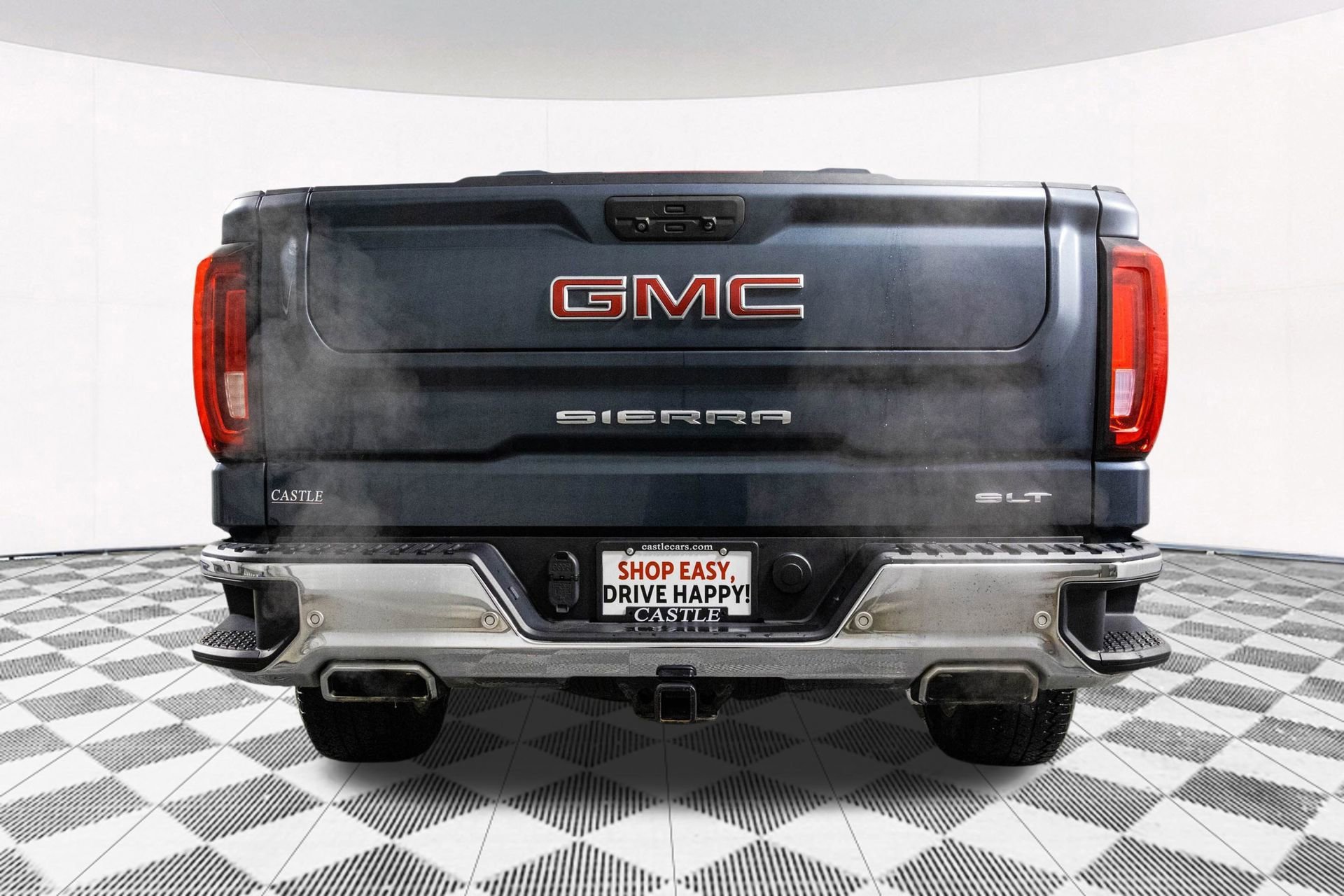 2020 GMC SIERRA - Image 11