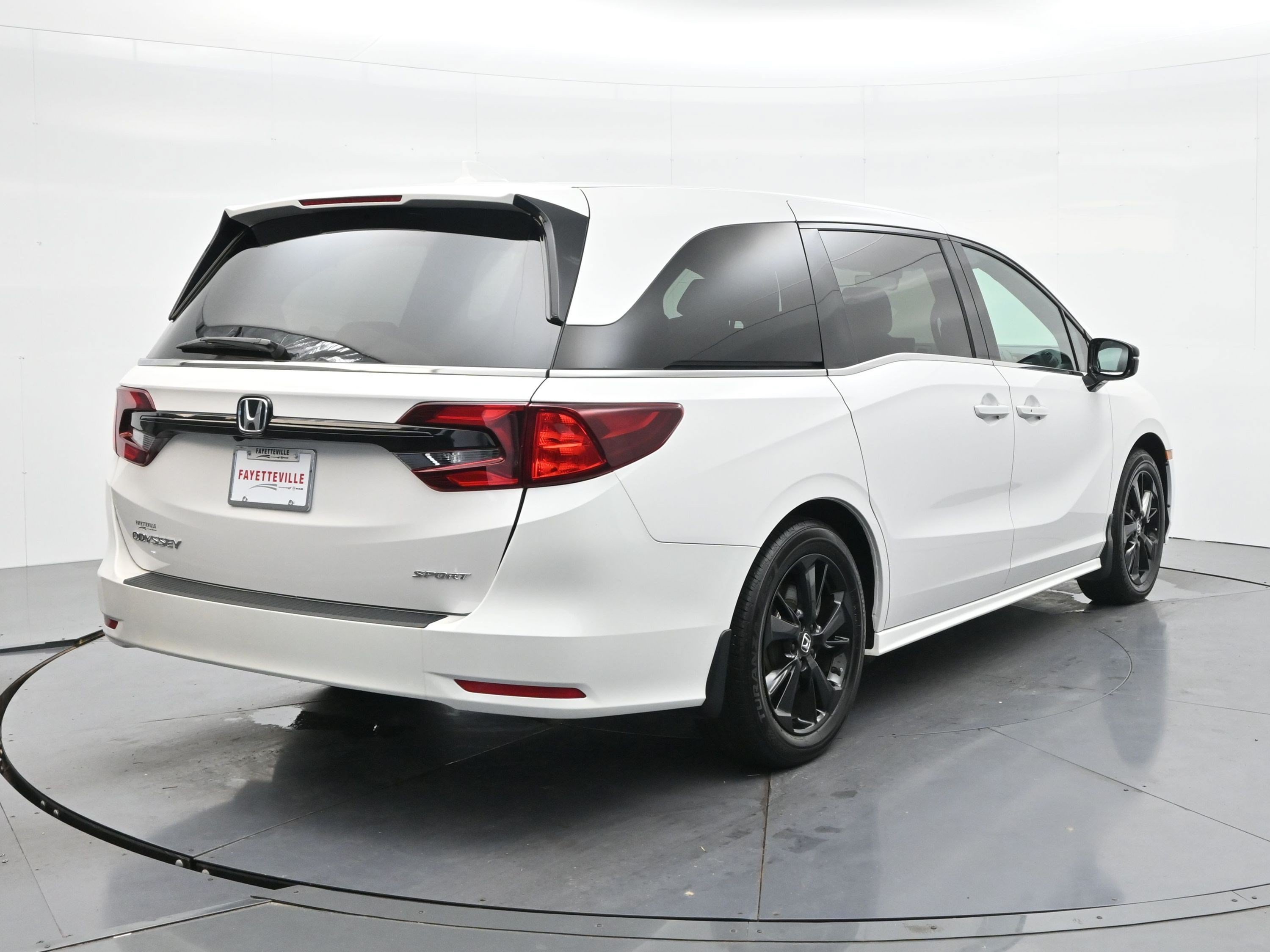 Used 2024 White Honda Sport image 5