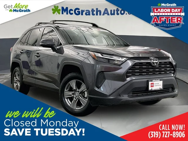 2024 Toyota RAV4 XLE