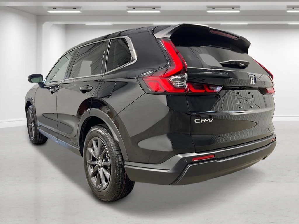 New 2027 Crystal Black Pearl Honda EX-L image 3