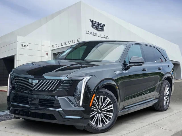 2026 Cadillac ESCALADE IQ Sport