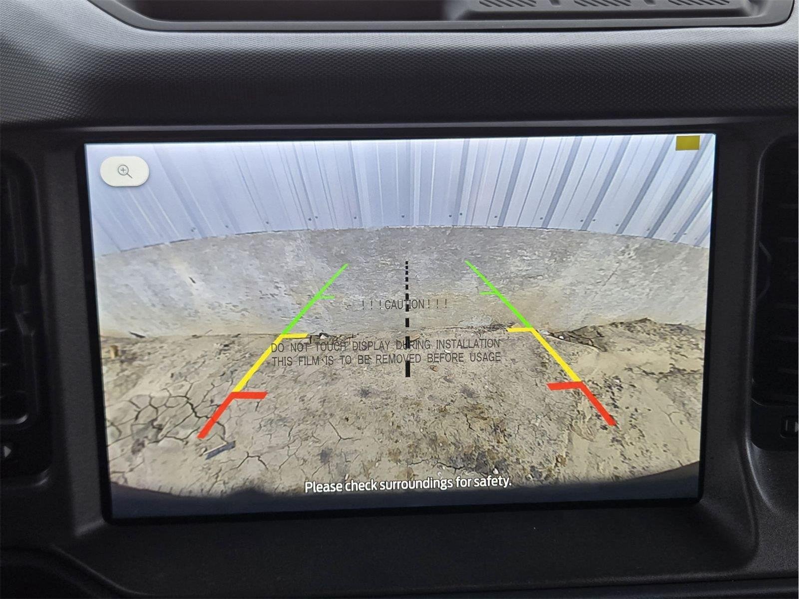 New 2026 Oxford White Ford Big Bend® image 12