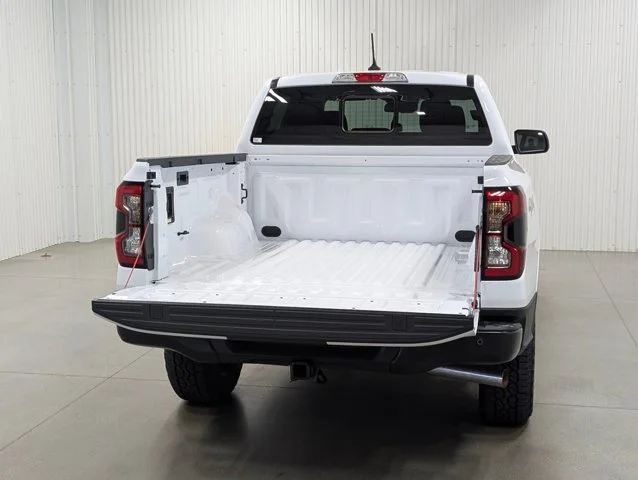 New 2026 Oxford White Ford XLT image 54
