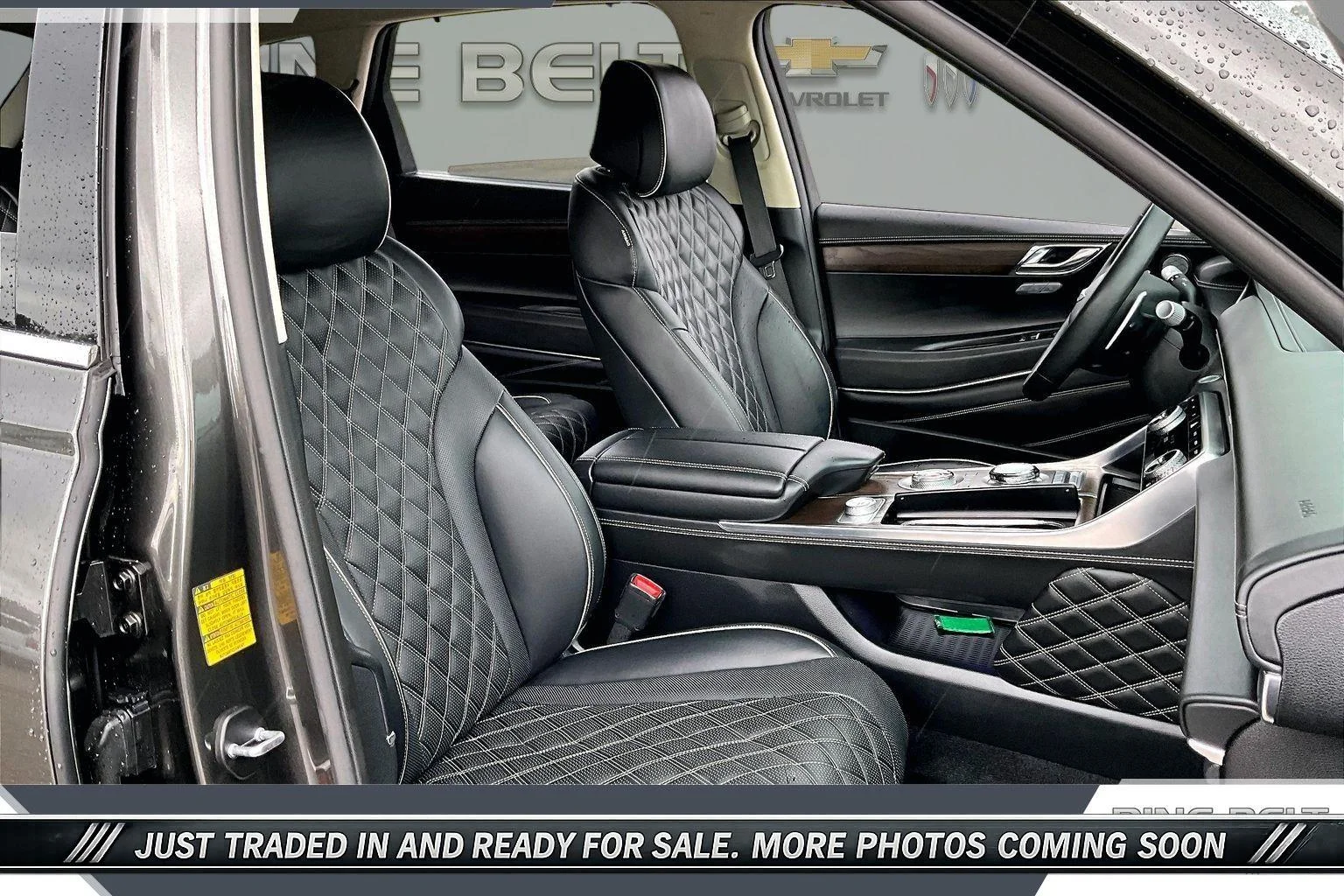 Used 2024 Makalu Gray Genesis 3.5T AWD image 6