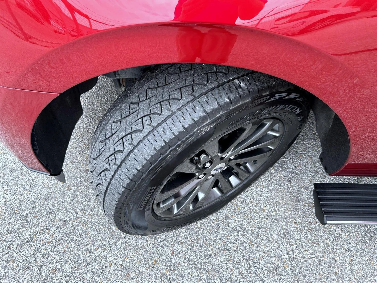 Used 2019 Red Ford Limited image 25