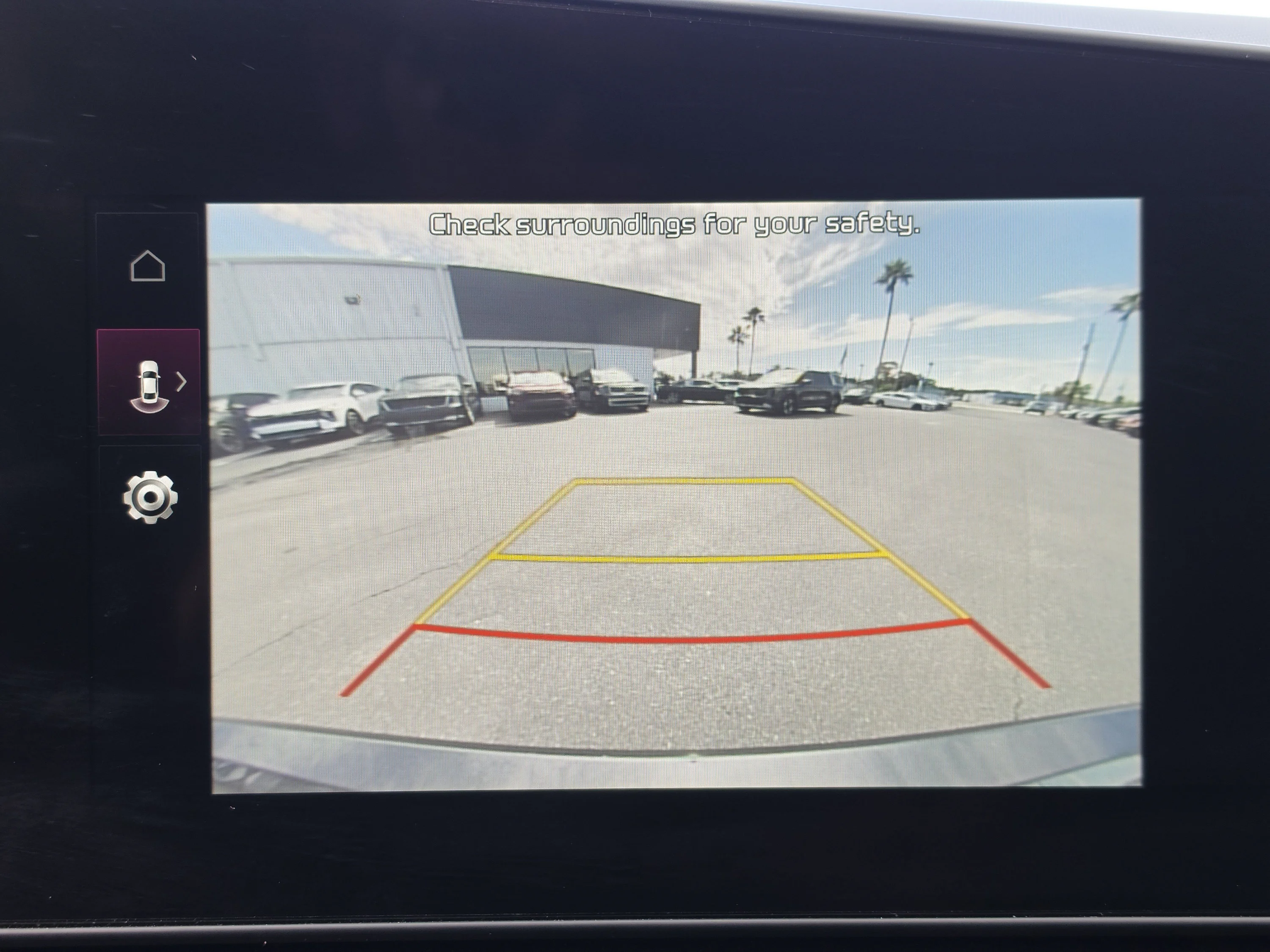 Used 2023 Graphite Gray Kia EX Touring image 29