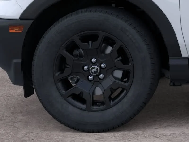 New 2026 Oxford White Ford Big Bend® image 19