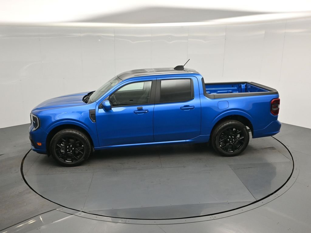 New 2025 Velocity Blue Ford Lobo Standard image 42