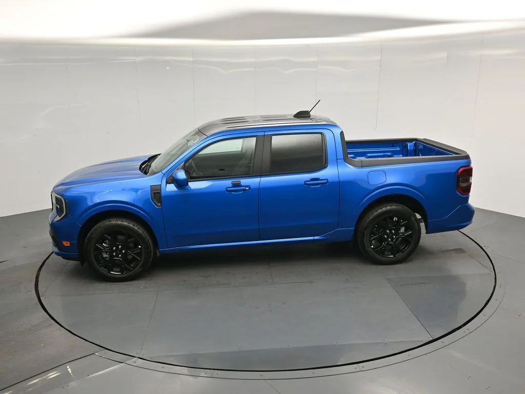 New 2025 Velocity Blue Ford Lobo Standard image 42