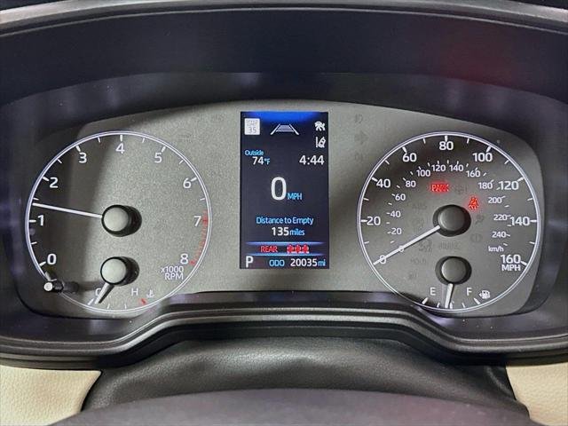 Certified Used 2025 RED MC. Toyota  image 20