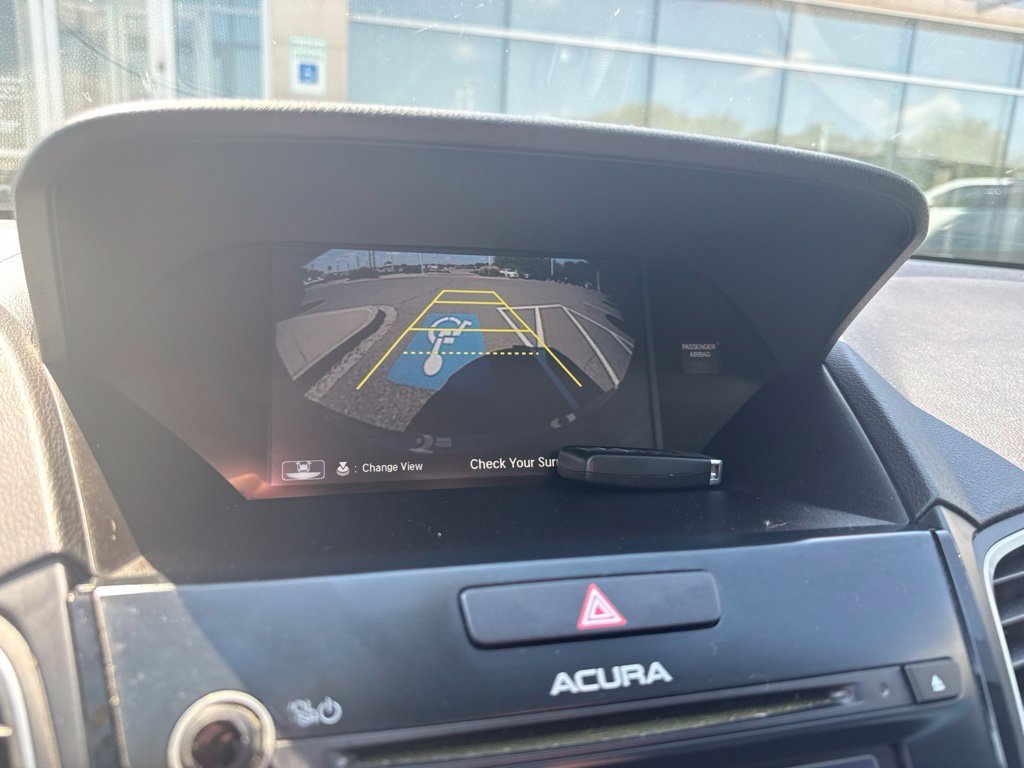 Used 2017 Black Acura Technology Package image 11