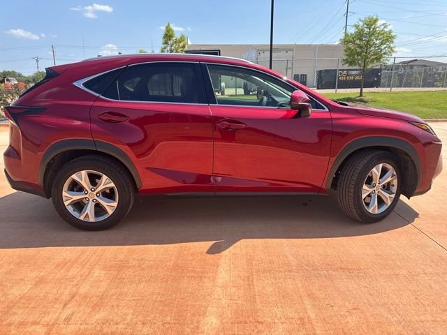 Used 2017 Red Lexus 200t image 4
