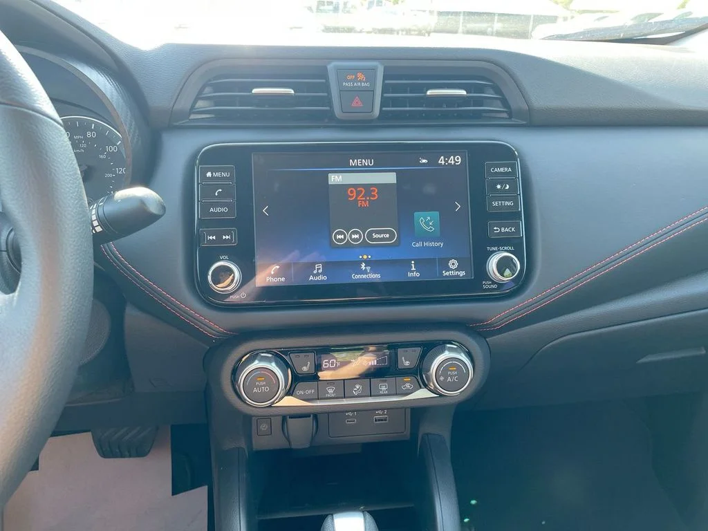 Certified Used 2025 Gray Nissan 1.6 SR image 30