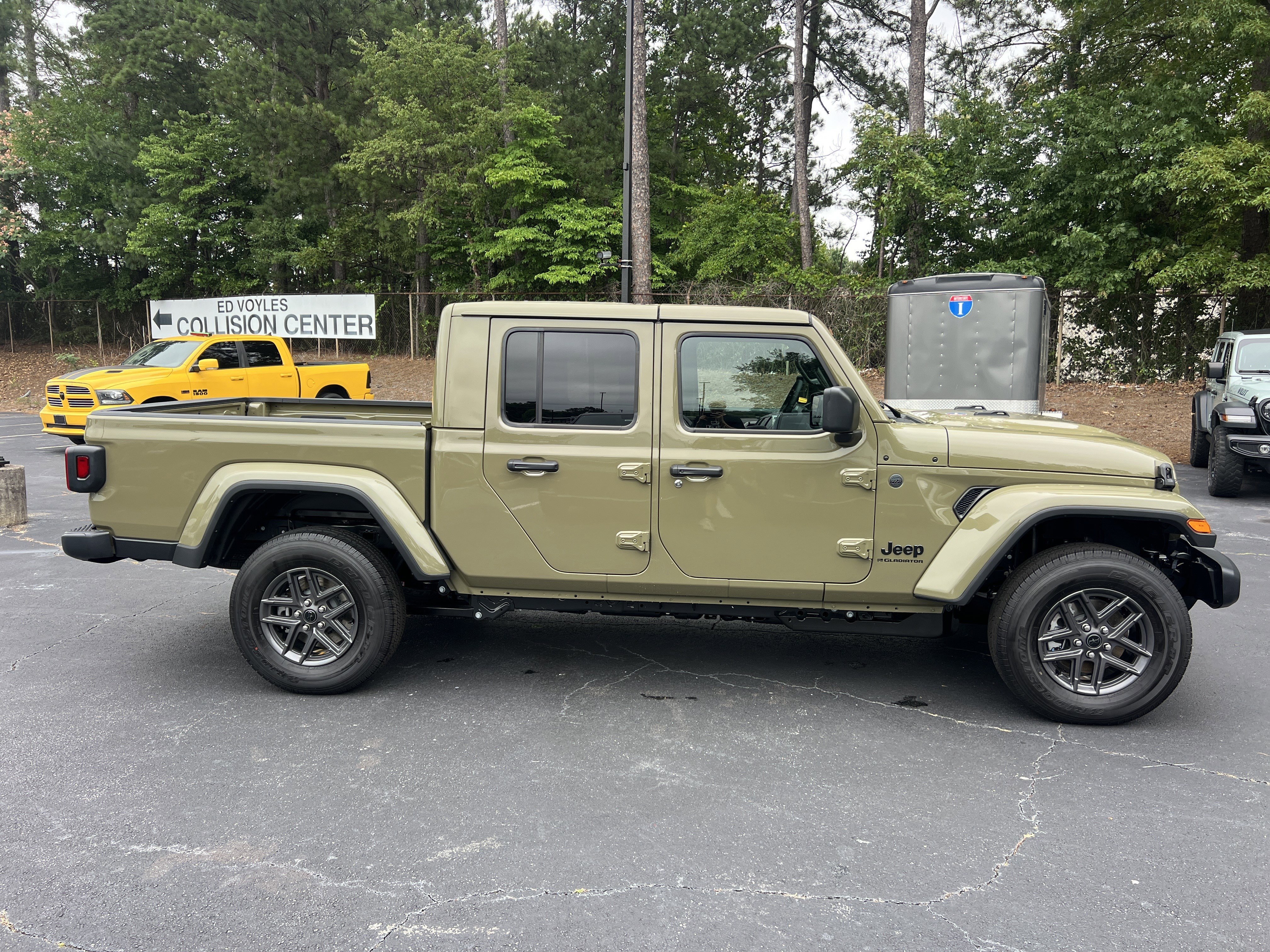 New 2026 41 Exterior Paint Jeep Sport S image 9