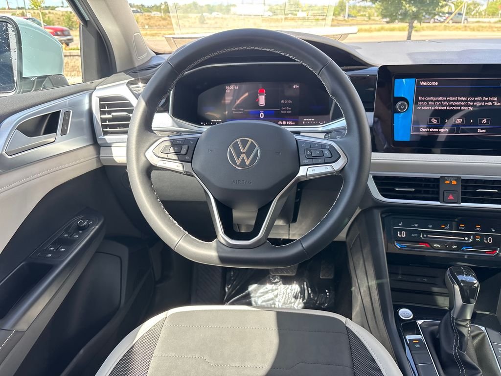 New 2026 Gray Volkswagen 1.5T SE image 21
