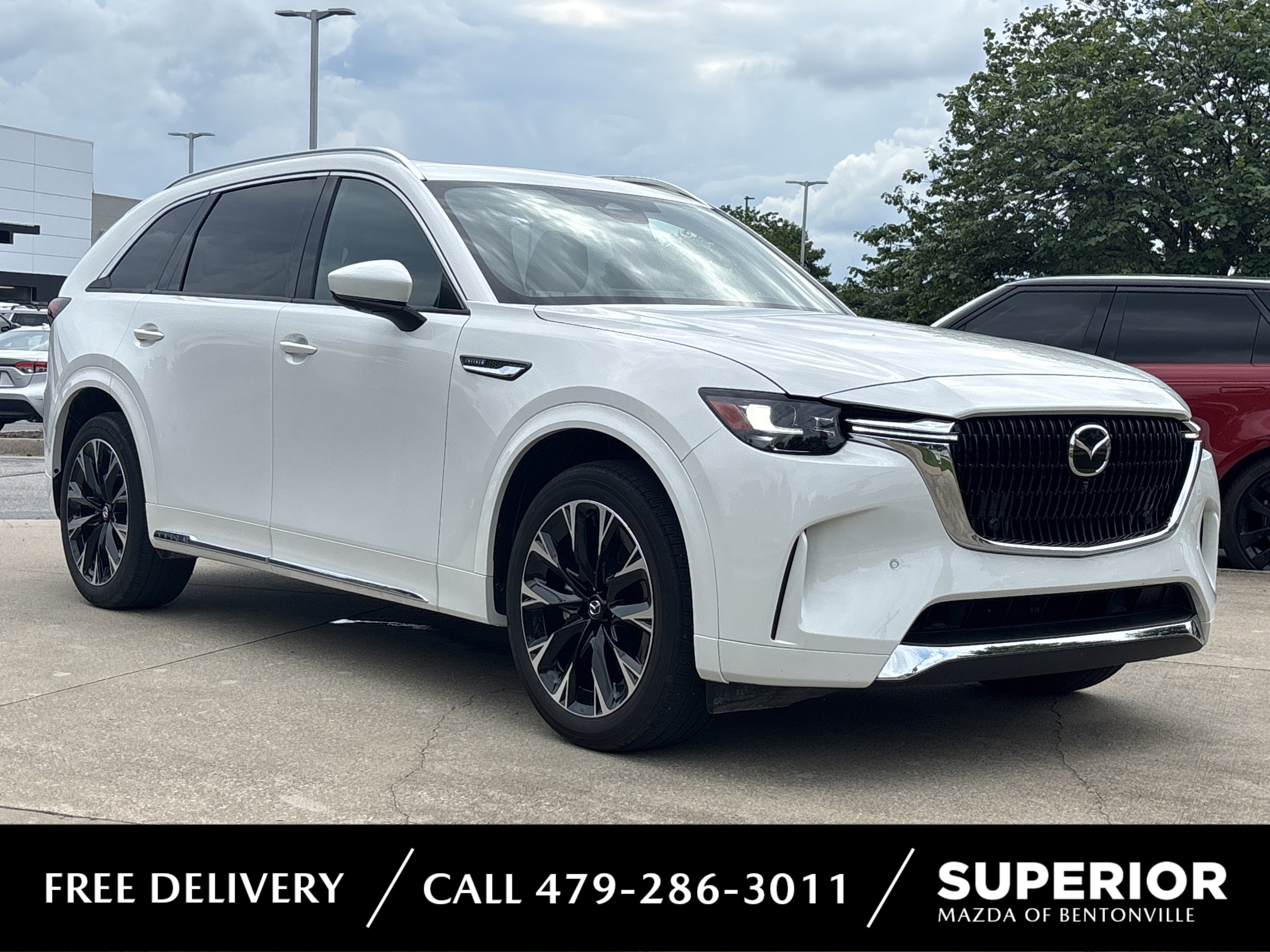 2025 Mazda CX-90 Turbo S Premium Package's photo