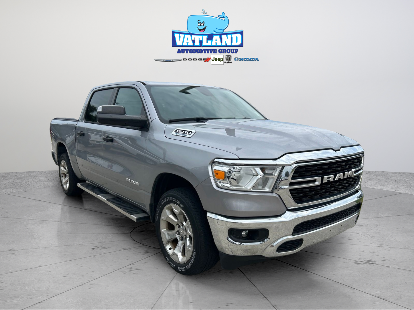 Used 2023 Silver Ram Big Horn/Lone Star image 22