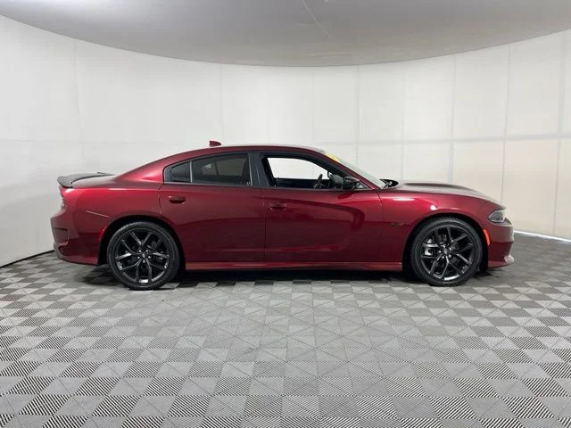 Used 2023 Red Dodge R/T image 8