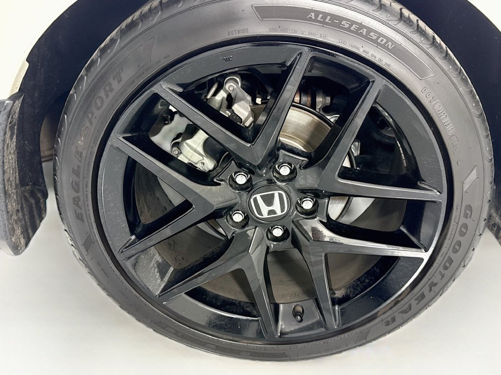 2025 Honda Civic Hatchback Sport - Photo 33