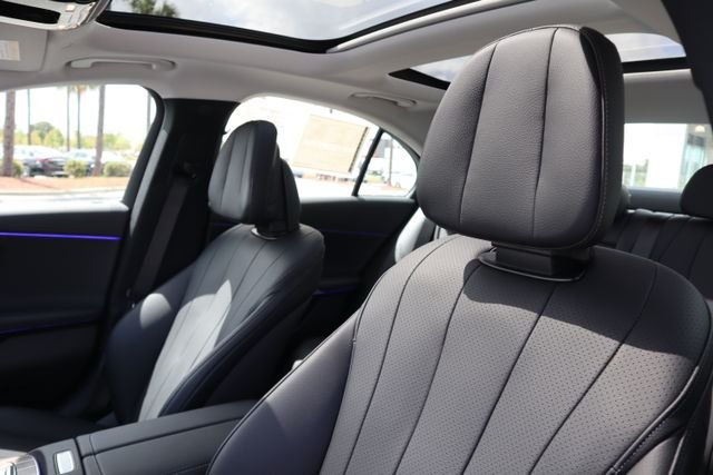Certified Used 2025 Polar White Mercedes-Benz E 450 image 18