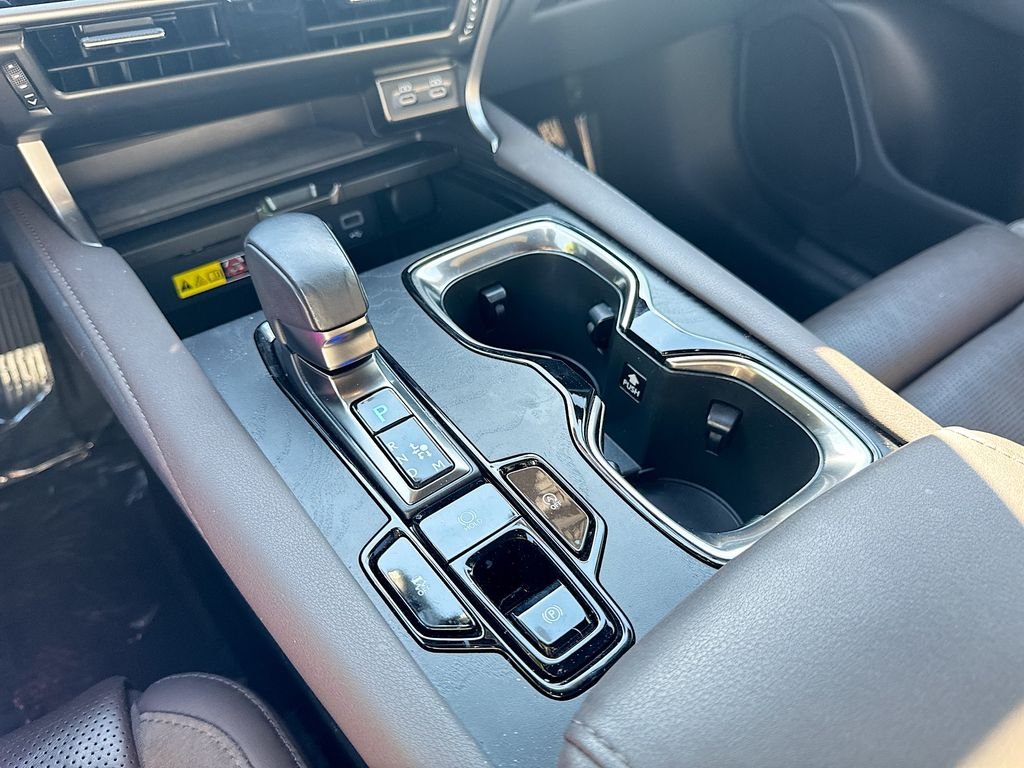 Certified Used 2023 Black Lexus 350 Luxury image 30