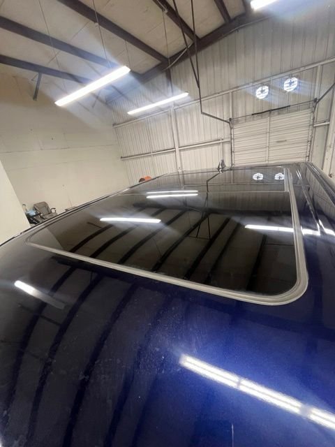 Used 2025 Blue Toyota Limited image 24