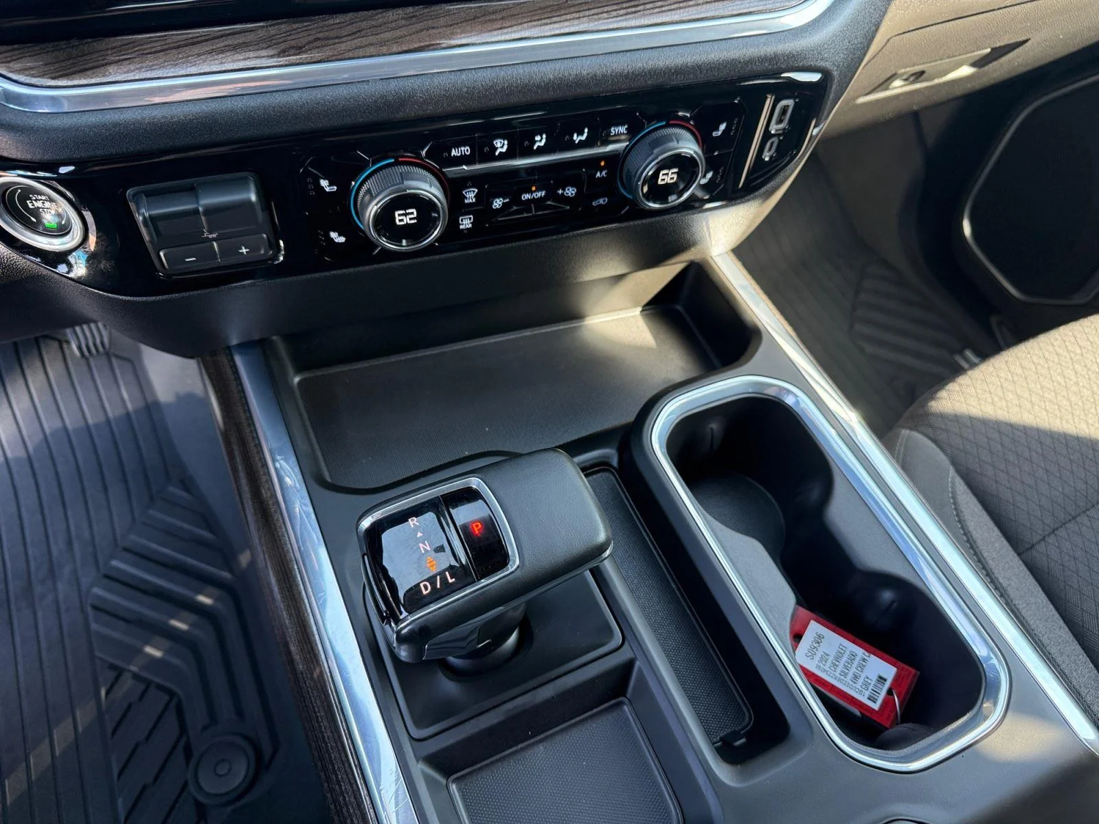 Used 2024 Sterling Grey Metallic Chevrolet RST image 24