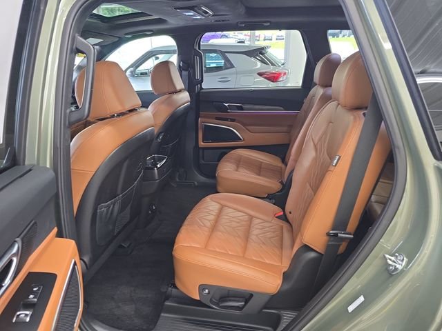 Used 2024 Green Kia SX-Prestige X-Pro image 10