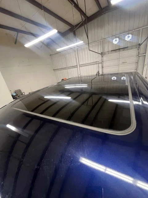 Used 2025 Blue Toyota Limited image 24
