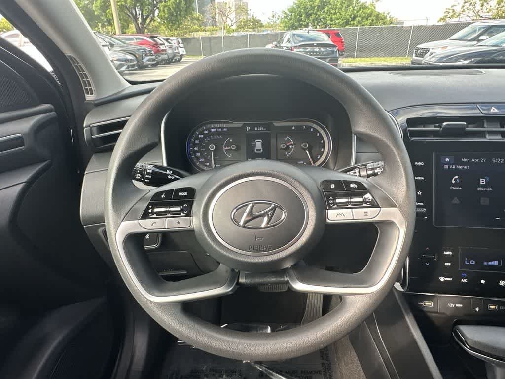 Used 2024 Titan Gray Hyundai SEL image 15
