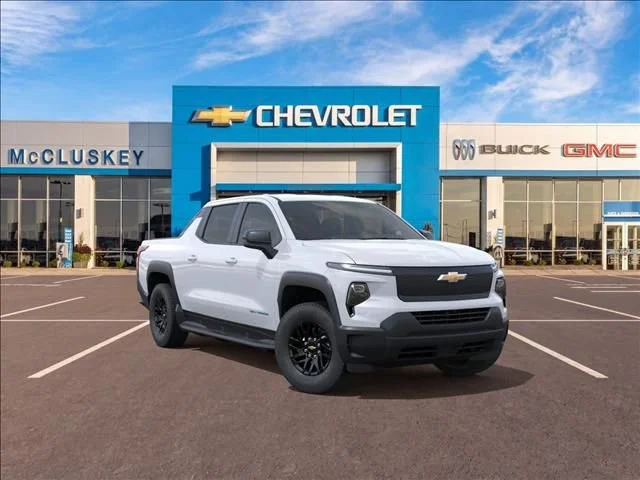 2024 Chevrolet Silverado EV Work Truck 4WT's photo