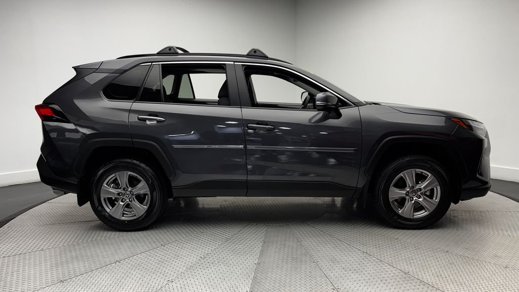 Used 2025 Gray Toyota XLE image 41