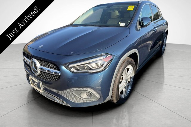 2021 Mercedes-Benz GLA GLA 250