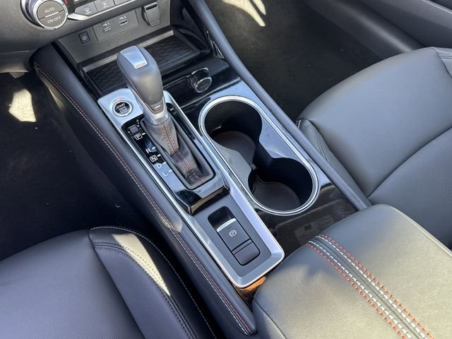New 2025 Gray Nissan 2.5 SR image 18