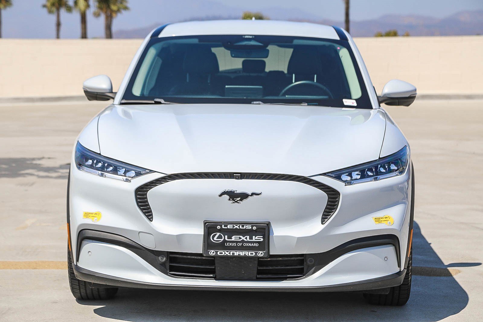 Used 2022 Ford Mustang Mach-E Select RWD with VIN 3FMTK1RM7NMA51529 for sale in Oxnard, CA