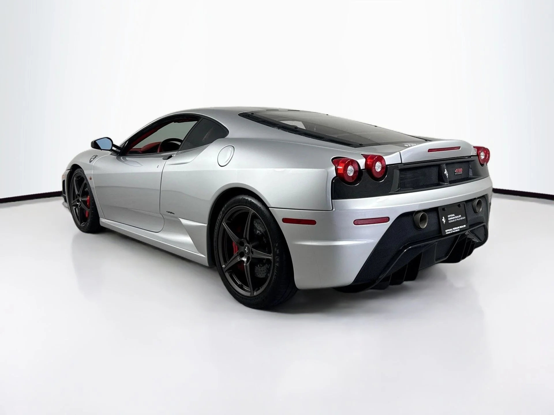 Used 2008 Argento Nurburgring Ferrari Scuderia image 5
