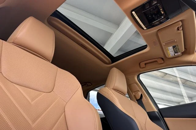 New 2026 Caviar Lexus PREMIUM PLUS AWD image 13