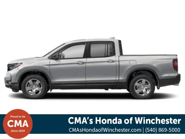 2026 Honda Ridgeline TrailSport - Photo 13