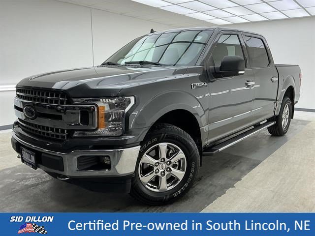 2020 Ford F-150 XLT