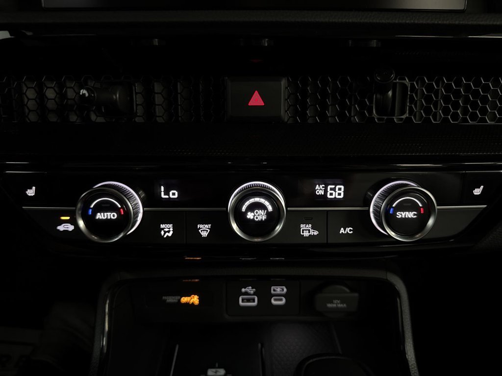 2025 Honda CR-V EX-L - Photo 27